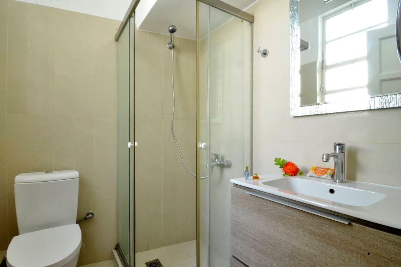 Historic Plaka Appartement Athene Buitenkant foto